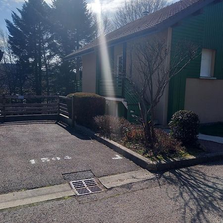 Duplex 5 Pers Tout Compris Avec Piscine Жерарме Екстер'єр фото