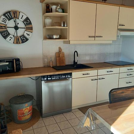 Duplex 5 Pers Tout Compris Avec Piscine Жерарме Екстер'єр фото